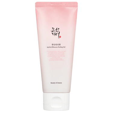 Apricot Blossom Peeling Gel Προσώπου - Σώματος 100ml